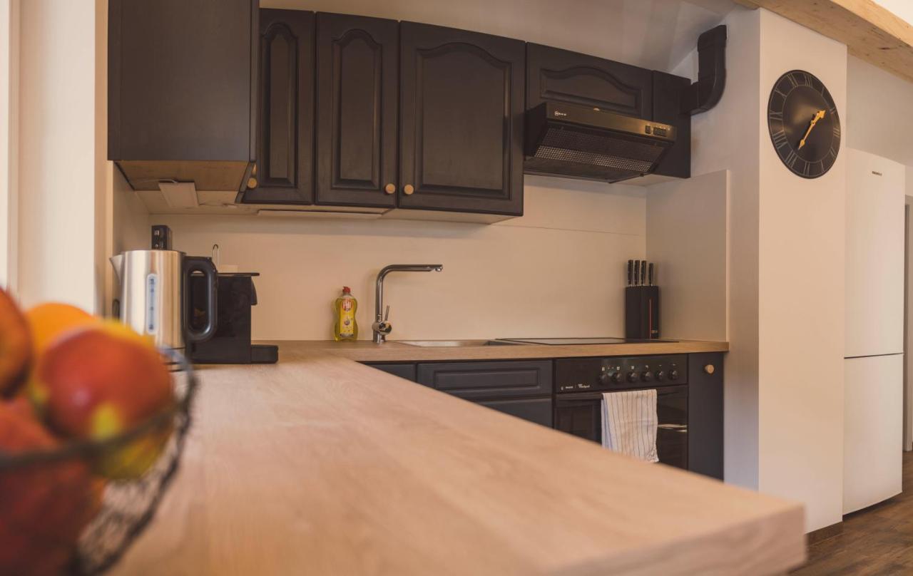 Apartment Ninetyfour Анаберг им Ламертал Екстериор снимка