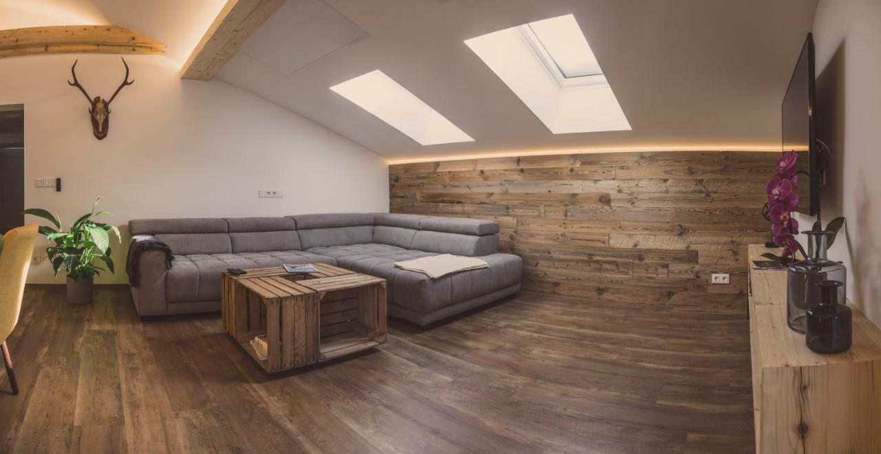Apartment Ninetyfour Анаберг им Ламертал Екстериор снимка