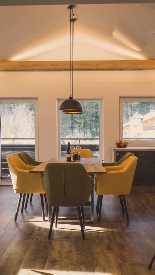 Apartment Ninetyfour Анаберг им Ламертал Екстериор снимка