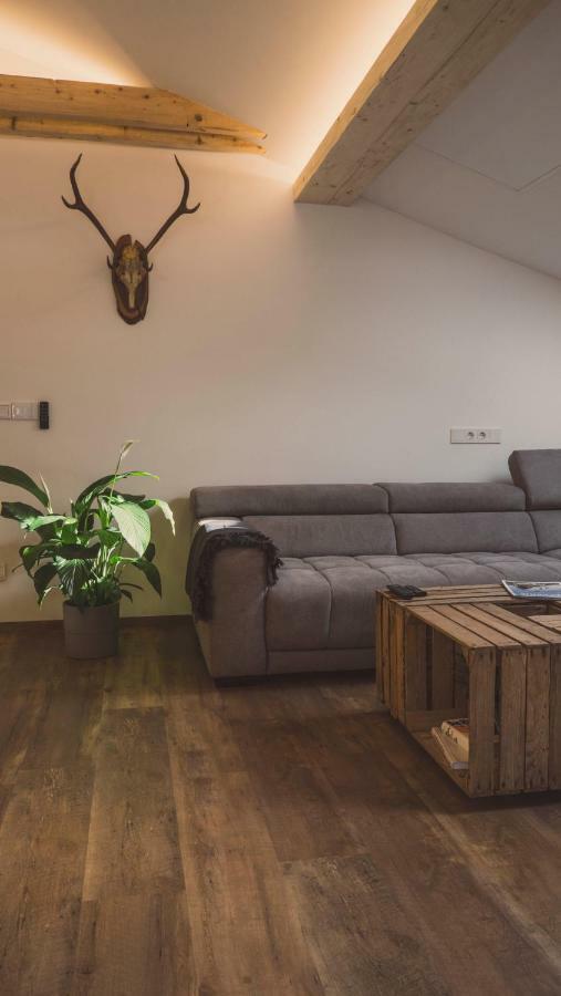 Apartment Ninetyfour Анаберг им Ламертал Екстериор снимка