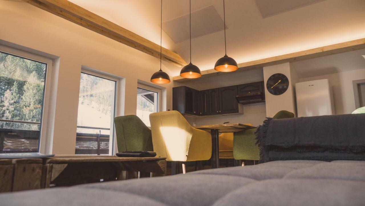 Apartment Ninetyfour Анаберг им Ламертал Екстериор снимка