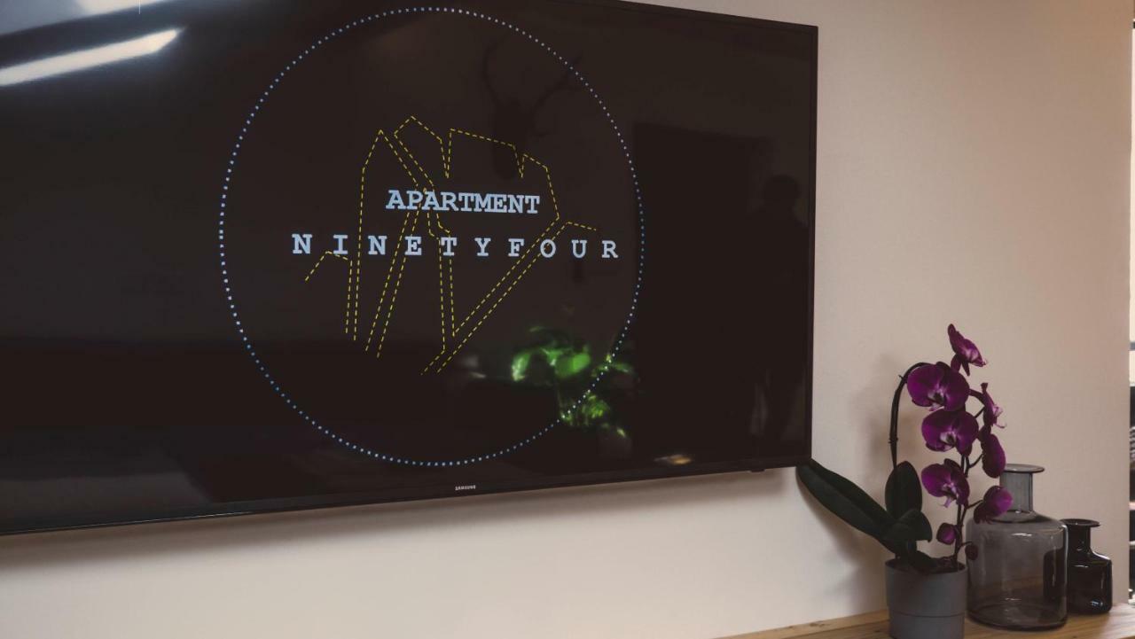 Apartment Ninetyfour Анаберг им Ламертал Екстериор снимка