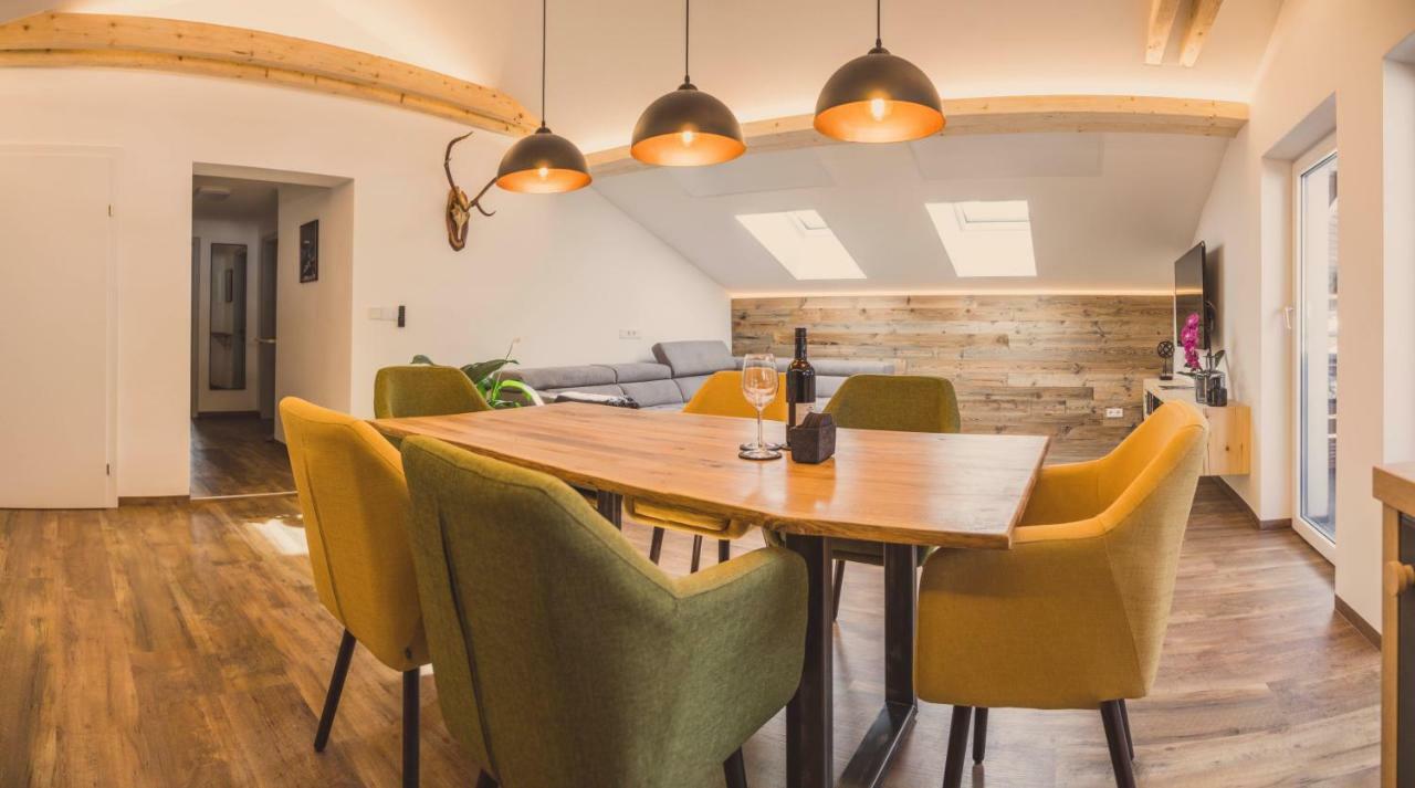 Apartment Ninetyfour Анаберг им Ламертал Екстериор снимка