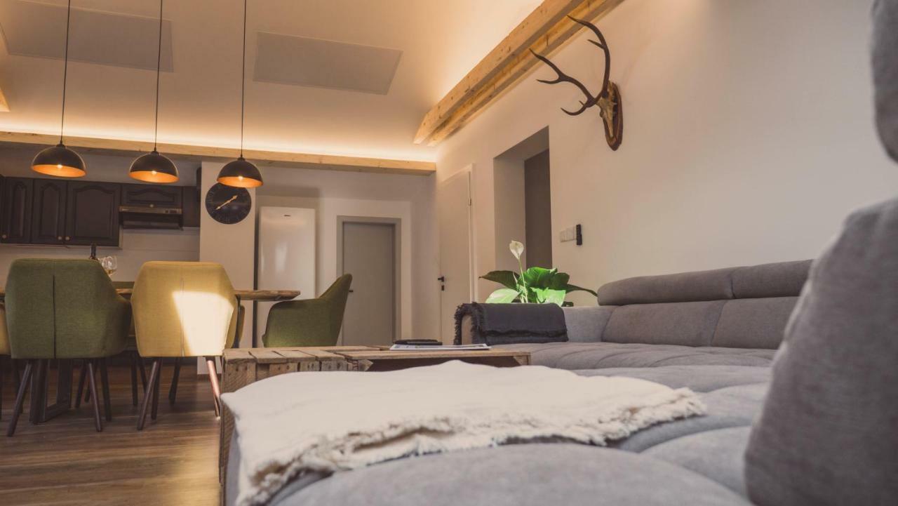 Apartment Ninetyfour Анаберг им Ламертал Екстериор снимка