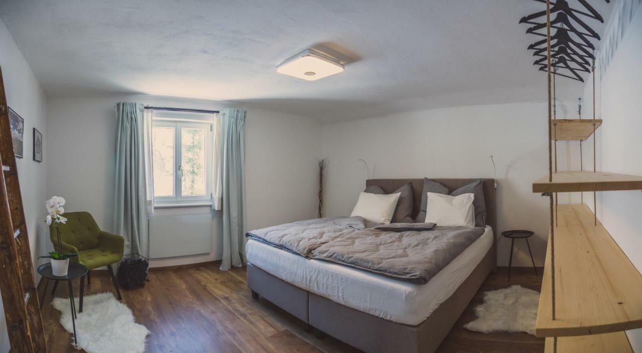 Apartment Ninetyfour Анаберг им Ламертал Екстериор снимка