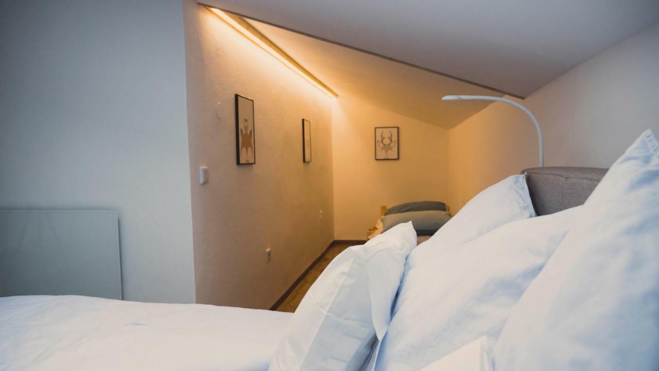 Apartment Ninetyfour Анаберг им Ламертал Екстериор снимка